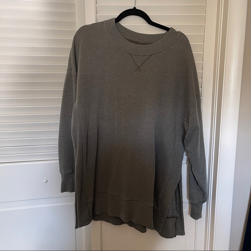 Aerie Good Vibes Sweatshirt